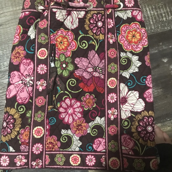 Final price Vera Bradley backpack! - Picture 6 of 7
